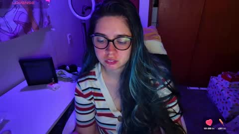 Im Violet online show from 12-08-24, 03:53