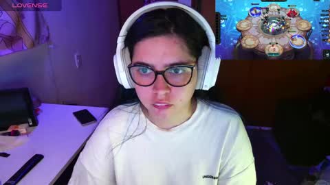 Im Violet online show from 01-15-25, 05:50