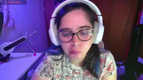 Im Violet online show from 02-24-25, 03:33