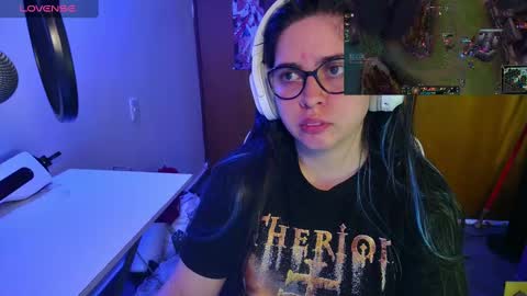 Im Violet online show from 03-08-25, 12:33