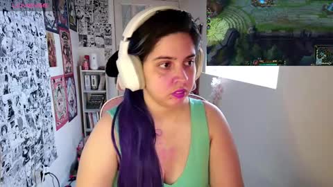 Im Violet online show from 09-20-25, 10:11