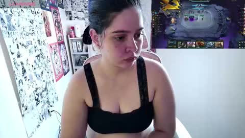 Im Violet online show from 10-26-25, 08:15