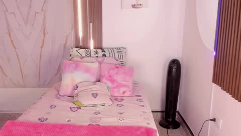 Snapshot of valloletsamar chatting on 02-24-26, 12:14 Vallolet Peach online show from 02-24-26, 12:14