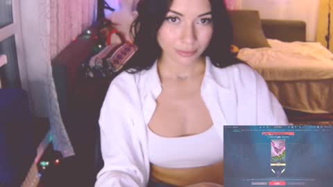 Little Devil online show from 12-24-24, 05:23