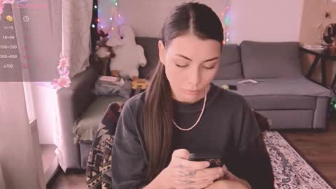 Little Devil online show from 03-03-25, 01:09