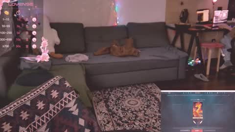 Little Devil online show from 03-03-25, 04:14