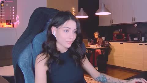 Little Devil online show from 10-29-25, 04:20