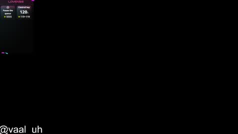 Valuh  online show from 12-20-25, 12:01