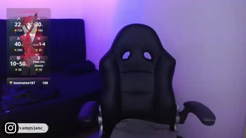 vammpyjane online show from 11-29-25, 05:10