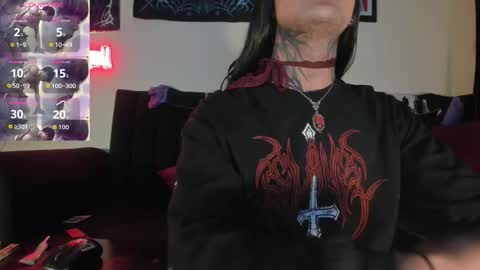 Snapshot of vampiredavyd chatting on 02-08-26, 02:37 david guzman i model independenthelp me with a thumbs up online show from 02-08-26, 02:37