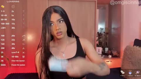 Cinnamon  online show from 02-15-26, 12:25