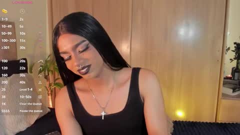 Cinnamon  online show from 02-27-26, 07:25