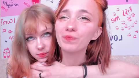 Alice  Vanessa online show from 09-15-25, 07:19