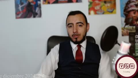 vanderheyl online show from 12-10-24, 01:22