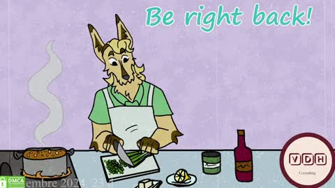 vanderheyl online show from 12-24-24, 12:22