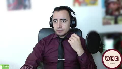 vanderheyl online show from 01-28-25, 07:11