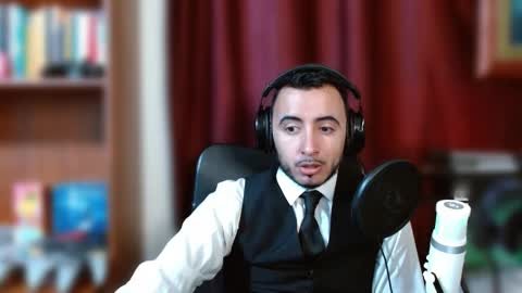 vanderheyl online show from 02-20-25, 12:30