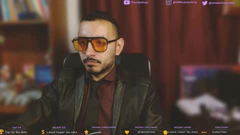 vanderheyl online show from 09-12-25, 06:13