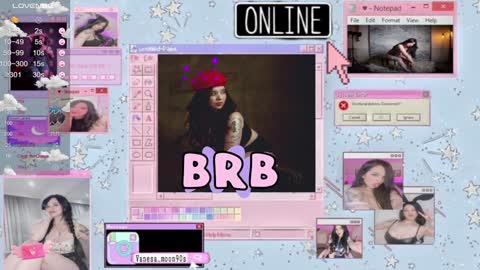 vanesa_moon_ online show from 01-20-25, 10:59