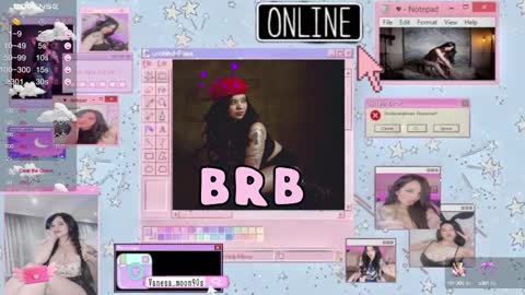 vanesa_moon_ online show from 02-13-25, 12:24