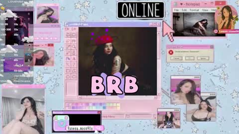 vanesa_moon_ online show from 09-22-25, 04:58