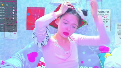 RUSSIAN BARBIE BABE online show from 01-17-25, 01:04