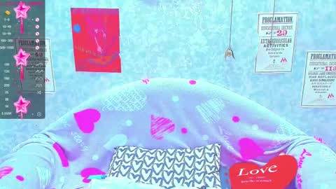 RUSSIAN BARBIE BABE online show from 02-14-25, 04:26