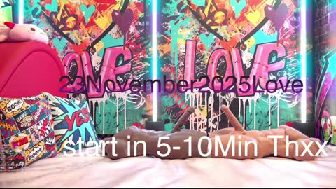  Vanessa  online show from 11-23-25, 03:34