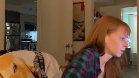 Vanessa  online show from 12-17-24, 01:18