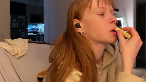 Vanessa  online show from 01-01-25, 01:59