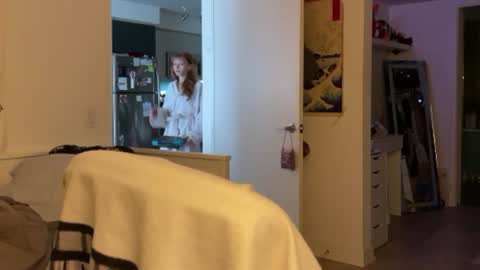 Vanessa  online show from 01-03-25, 05:31