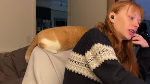 Vanessa  online show from 01-05-25, 09:26