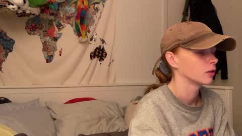 Vanessa  online show from 10-07-25, 06:32