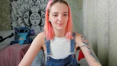 Adelina online show from 12-28-24, 08:16