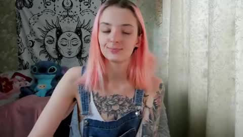 Adelina online show from 02-04-25, 07:40