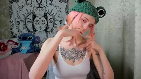 Adelina online show from 02-04-25, 10:43