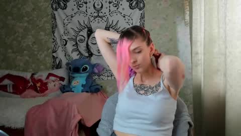 Adelina online show from 03-10-25, 10:15