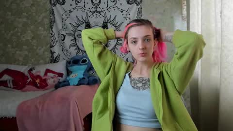 Adelina online show from 03-11-25, 08:20