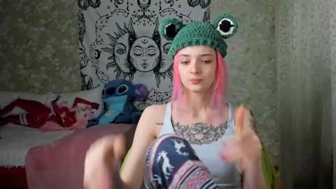 Adelina online show from 03-12-25, 12:57