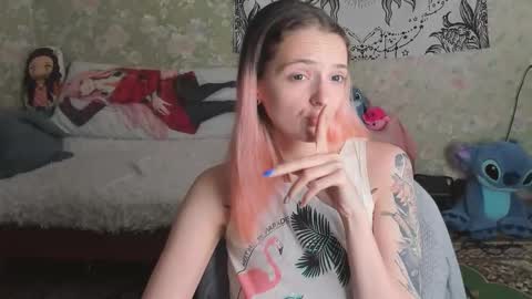 Adelina online show from 09-15-25, 11:54