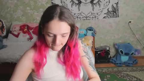 Adelina online show from 02-12-26, 10:54