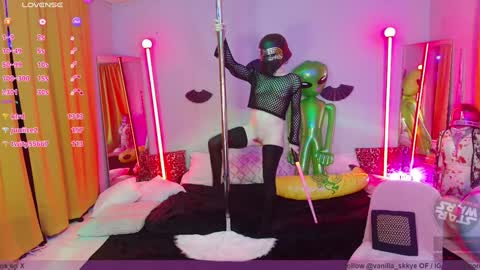 Skkye online show from 12-17-24, 03:28