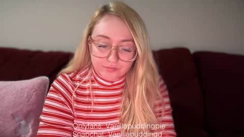 vanillapuddingpie online show from 12-10-24, 01:54