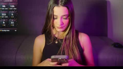 Vanilu online show from 02-20-25, 10:37