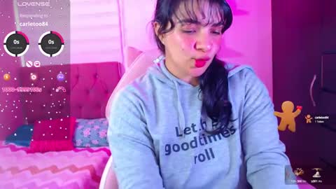 Vanesa online show from 12-28-24, 08:58