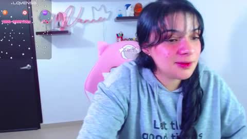 Vanesa online show from 01-31-25, 05:10