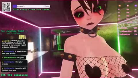 Snapshot of vannivr chatting on 02-22-25, 06:06 vannivr online show from 02-22-25, 06:06