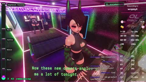 Snapshot of vannivr chatting on 03-08-25, 03:17 vannivr online show from 03-08-25, 03:17