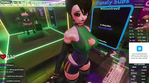 Snapshot of vannivr chatting on 09-11-25, 12:33 vannivr online show from 09-11-25, 12:33