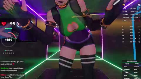 Snapshot of vannivr chatting on 11-10-25, 02:10 vannivr online show from 11-10-25, 02:10